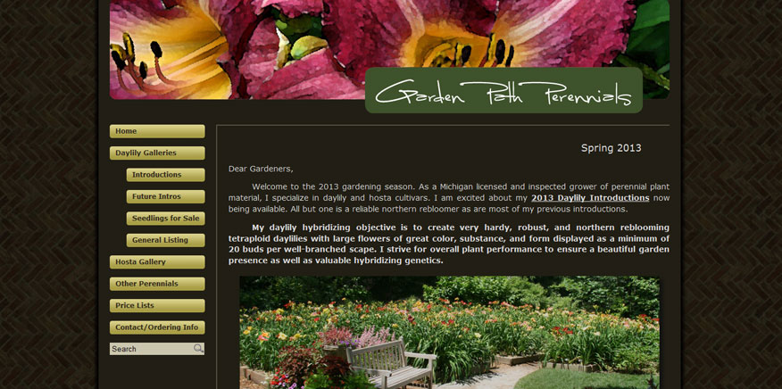 Garden Path Perennials