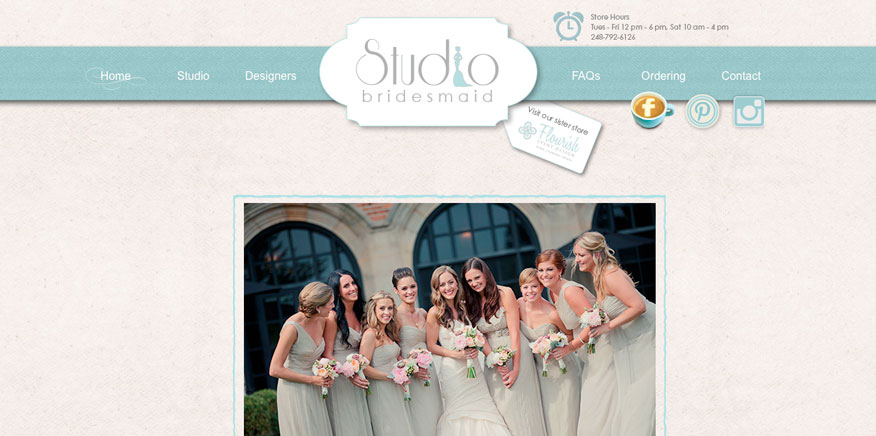 Studio Bridesmaid