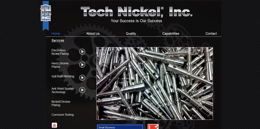 Tech Nickel